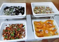 Super 8 Select Hotel (Kaifeng Qingming Shanghe Garden) - sarapan