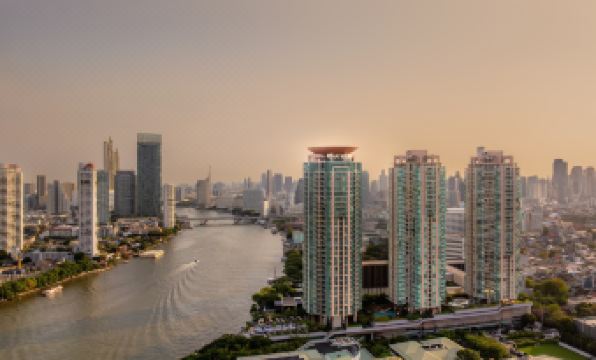 Chatrium Hotel Riverside Bangkok