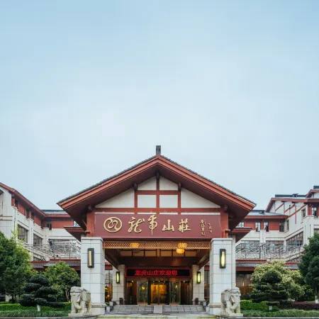 Dragon Tiger Villa