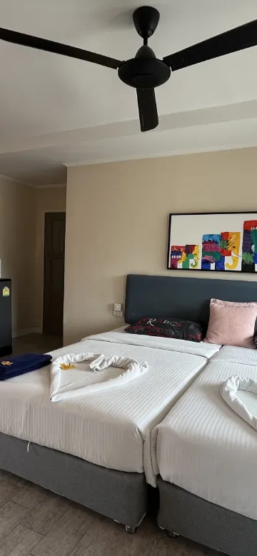 ห้องดีลักซ์สตูดิโอ