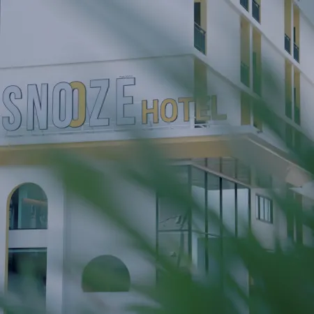 Snooze Hotel Amata Отели рядом с достопримечательностью «Замок Амата»