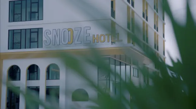 Snooze Hotel Amata โรงแรมใกล้อมตะ คาสเซิล