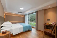Lǎnxīngyuè Mountain&Coffee Slow-paced Quiet Space Courtyard Parent-Child Art Stay - رومانسي