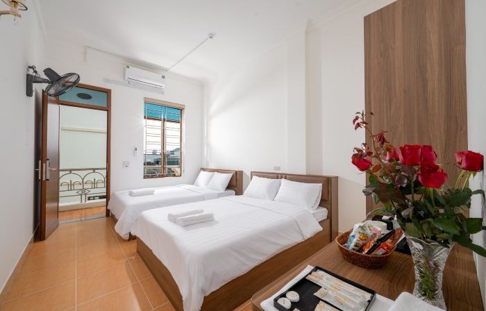Sao Phuong Nam Hotel