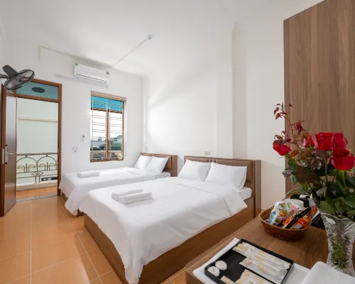 Sao Phuong Nam Hotel Hotel a Hoa Lu