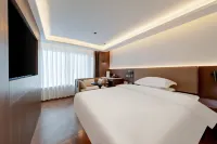Floral Hotel · Xiangwang Bieyuan Homestay (Wuwei Pedestrian Street Temple of Literature Scenic Area)