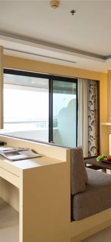 ห้องเอ็กเซ็กคิวทีฟสวีท