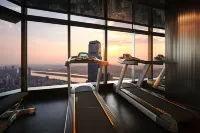 世野SEYA·高空酒店（五一廣場店） - 健身室/gym room