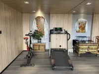Tibethostel Scenic Hotel (Potala Palace) - gimnasio