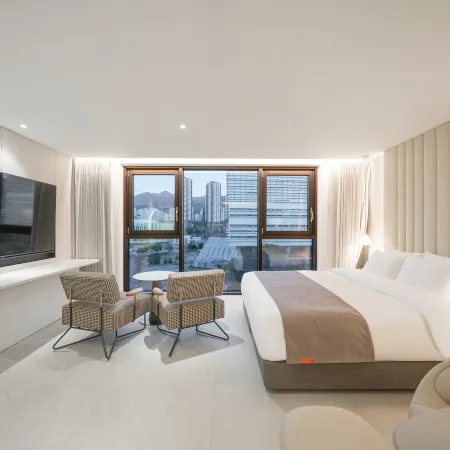 Daegu Hyeonpung Prana Hotel