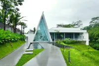 Mercure Cibadak Sukabumi Resort - Romantische