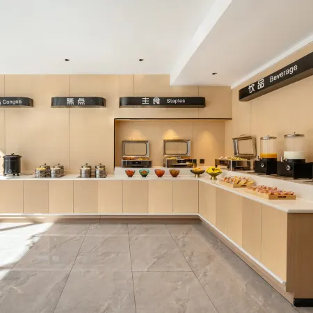 City Comfort Inn (Siguniang Mountain Shuangqiao Valley Scenic Area)