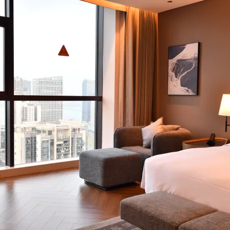 Intercity Hotel, Zhanjiang Jinsha Bay Tourism Area Wanda Plaza