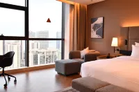 Intercity Hotel, Zhanjiang Jinsha Bay Tourism Area Wanda Plaza - bar