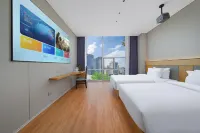 Beijing Zhilv Boyue Hotel (Wufang Bridge)