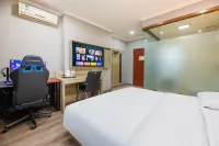 Jingyue E-sports Homestay (Xiaoyi Times Tianjie Branch) - Esports