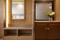 Jinjiang Hotel - موقف سيارات