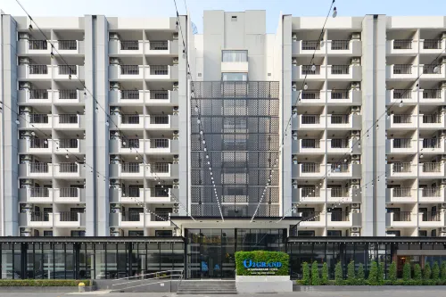 O2 Grand Suvarnabhumi Airport - Free Scheduled Shuttle from Hotel to Suvarnabhumi Airport