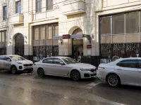 Mercure Rostov-Na-Donu Tsentr Hotel Các khách sạn ở 