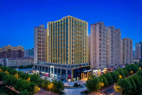 The GiorgioMorandi Hotels (Linyi Hedong Wuyue Plaza)