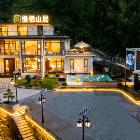 Manqi Shanju Guesthouse