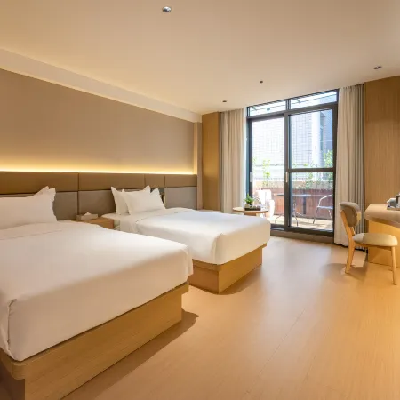 Super8 Joy Hotel (Xiapu Branch)