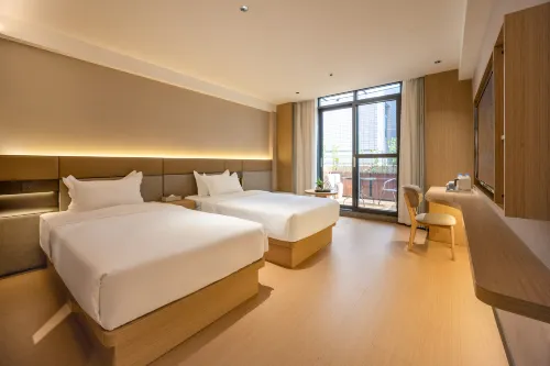 Super8 Joy Hotel (Xiapu Branch) - Airport Shuttle