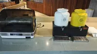 Urba Hotel (Shengsi Jihu Beach Branch) - Frühstück