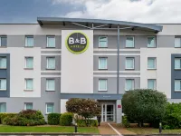 B&B Hôtel Evreux Hotels in Eure