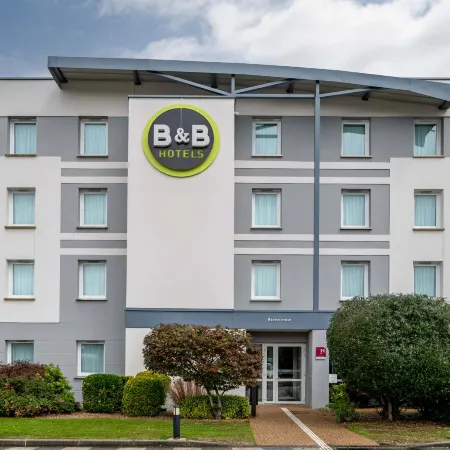 B&B Hôtel Evreux