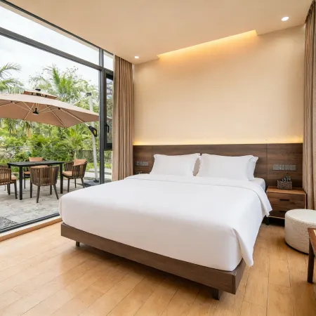 Yueting Nanshe (Libo Xiaoqikong East Gate)