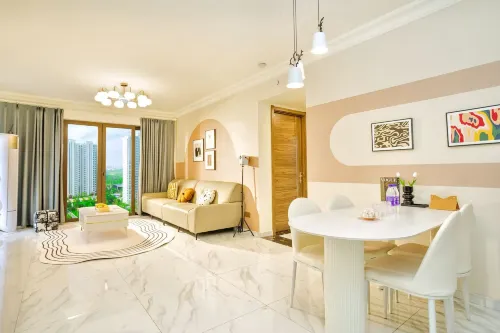 Little reunion hotel (Zhengzhou Haichang Ocean Park Branch) - Parkering