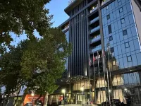 Mir Luxe Plaza Hotels near Railway Museum