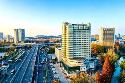 Nanlin Hotel Hotels near Xuanwu Lake