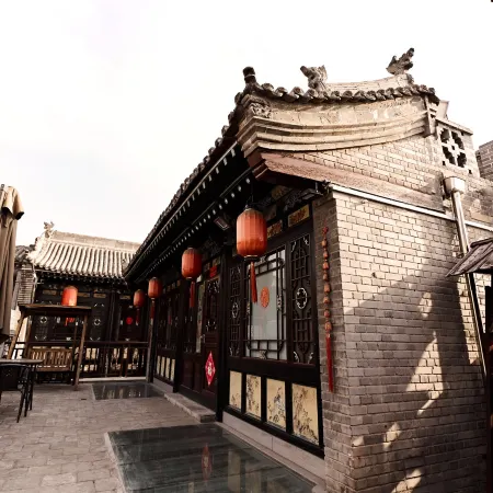 Haideyuan Inn