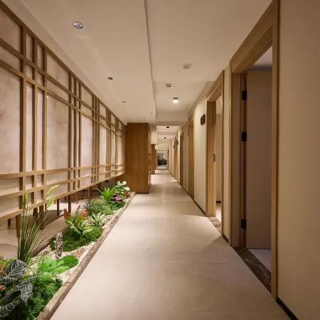ARULA Hotel, Gaoqi Airport, Xiamen
