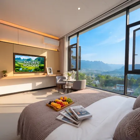Hefeng Xiangshan Yun Homestay (Pingshan Canyon Scenic Area)