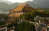 โรงแรมหลินซีเป่ยหยวน (บริเวณทิวทัศน์วัดหนานหยู) - โรแมนติก