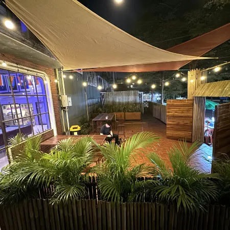 You empire Hostel and Bar