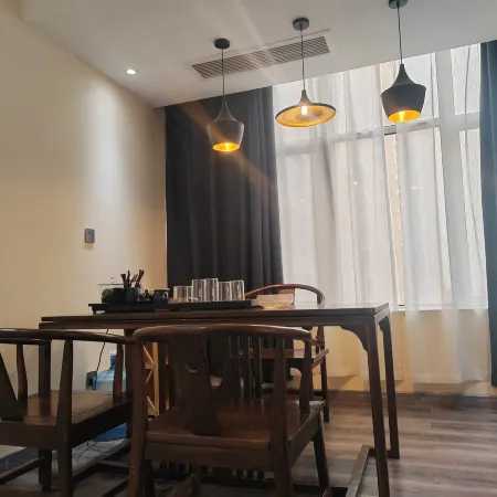 Binzhou Xidu Hotel