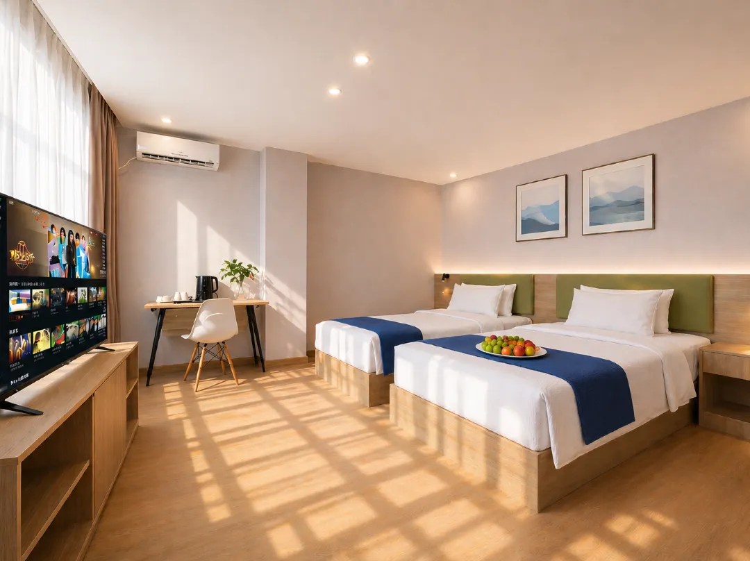 Junan Business Hotel - Shenzhen