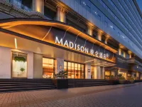 Shenzhen Luohu Dongmen Mixc Madison Hotel Hotels near The Mixc