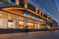 Shenzhen Luohu Dongmen Mixc Madison Hotel Hotels in der Nähe von Einkaufszentrum KingKey 100 and KK