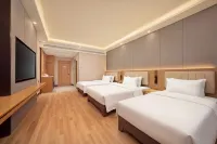 โรงแรมอุร์บา (เมืองโบราณคัชการ์ สวนตงหู)