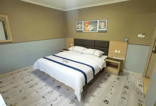 nanning guidong business hotel - sarapan