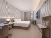 Hanting Hotel (Zhangjiagang Wuyue Plaza Branch) Ξενοδοχεία στην πόλη Τσανγκζιαγκάνγκ