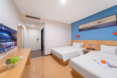 Mangosteen Hotel Hotels in CBD International Exhibition Center