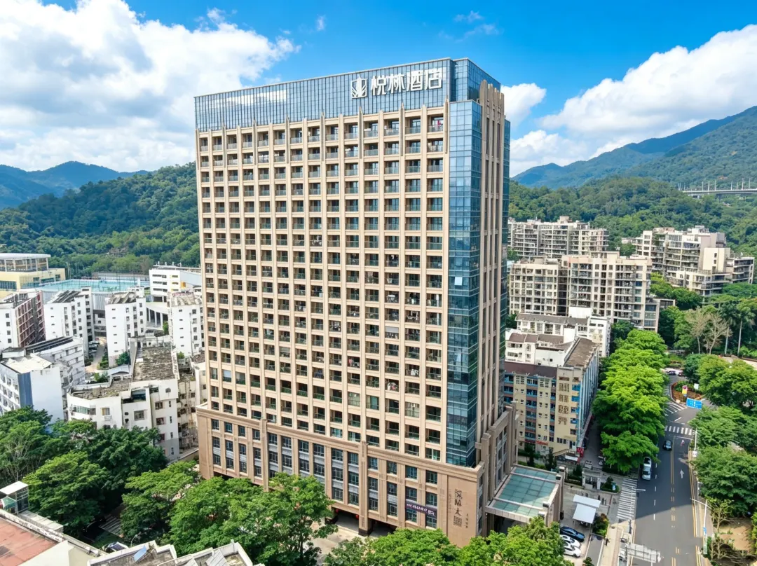 Shenzhen Yuelin Hotel - Sai Kung