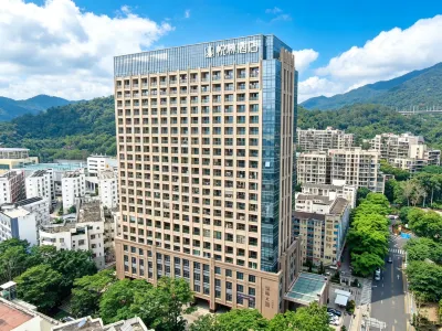 Shenzhen Yuelin Hotel Hoteles cerca de Montaña Wutong