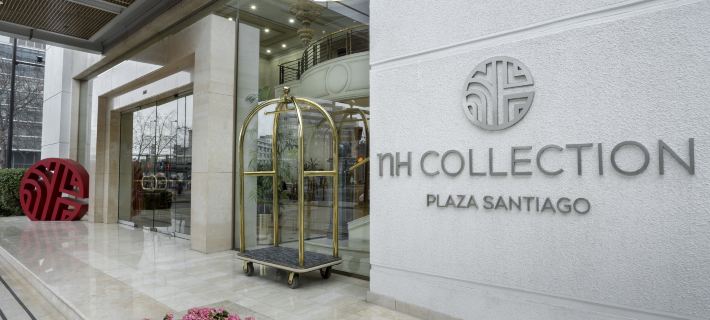 NH Collection Plaza Santiago Hotels in Providencia